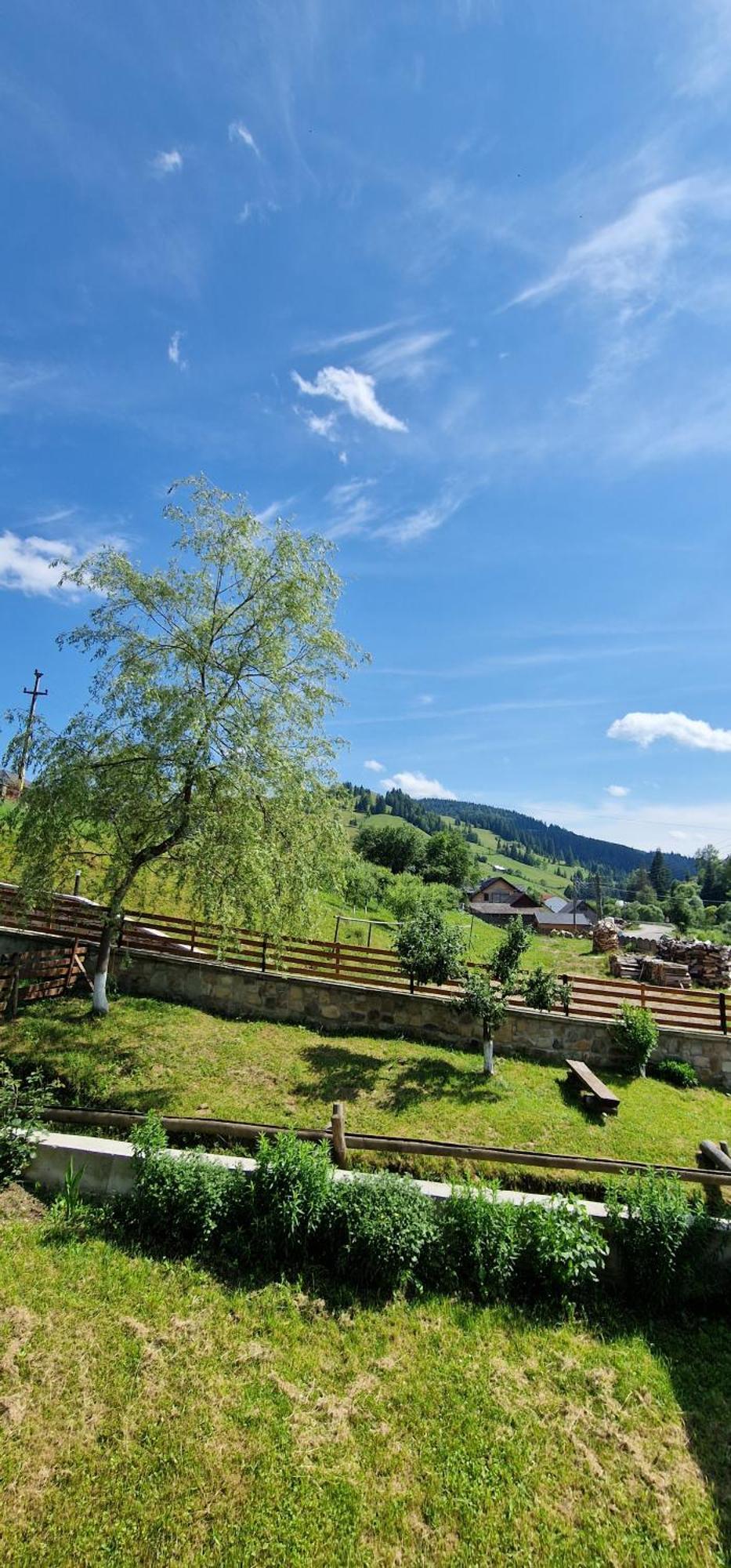 Hotel Casa Agroturistica Tarancuta Din Vatra Moldoviţei Exteriér fotografie