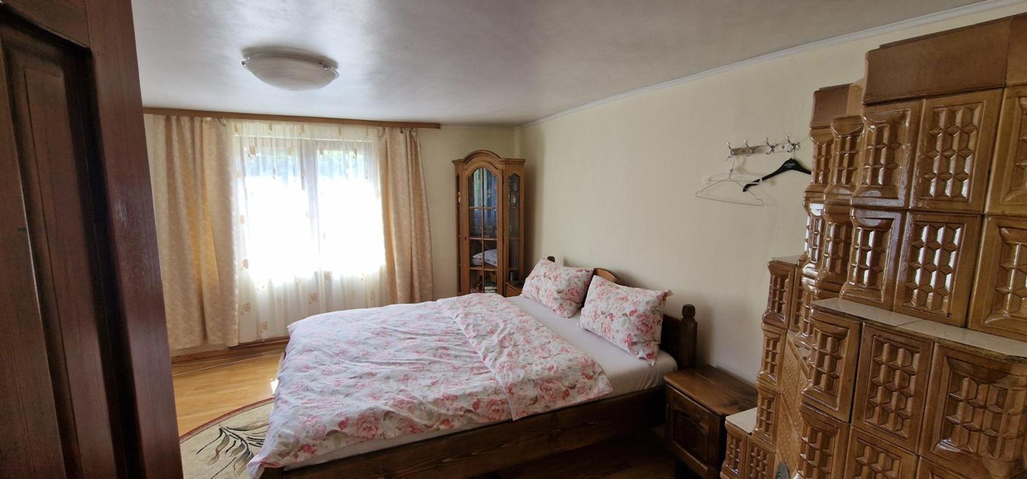 Hotel Casa Agroturistica Tarancuta Din Vatra Moldoviţei Exteriér fotografie