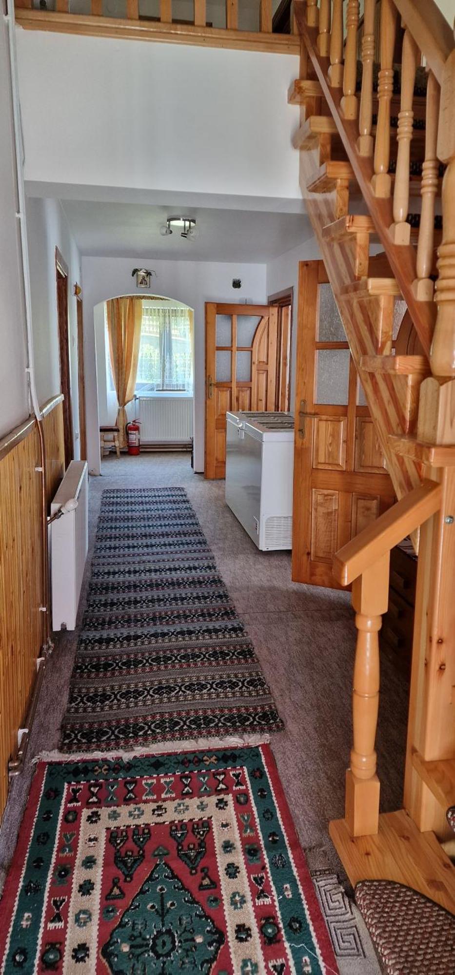 Hotel Casa Agroturistica Tarancuta Din Vatra Moldoviţei Exteriér fotografie