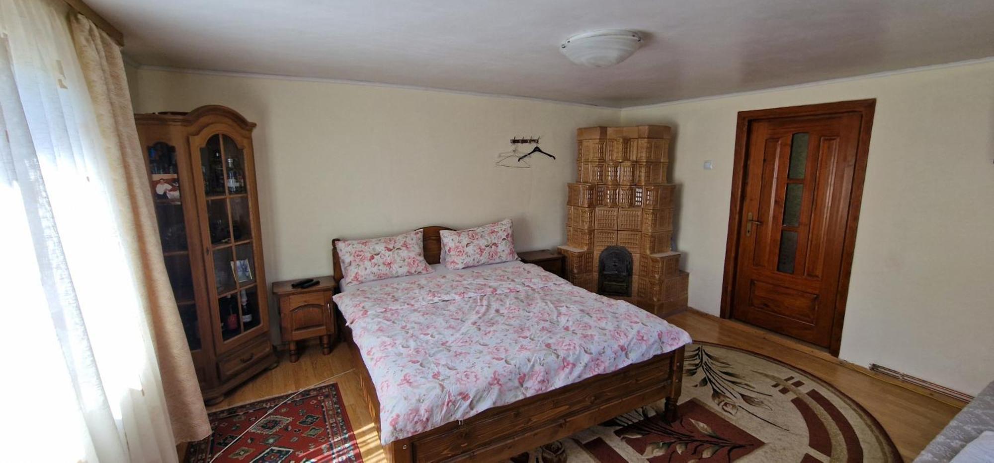 Hotel Casa Agroturistica Tarancuta Din Vatra Moldoviţei Exteriér fotografie