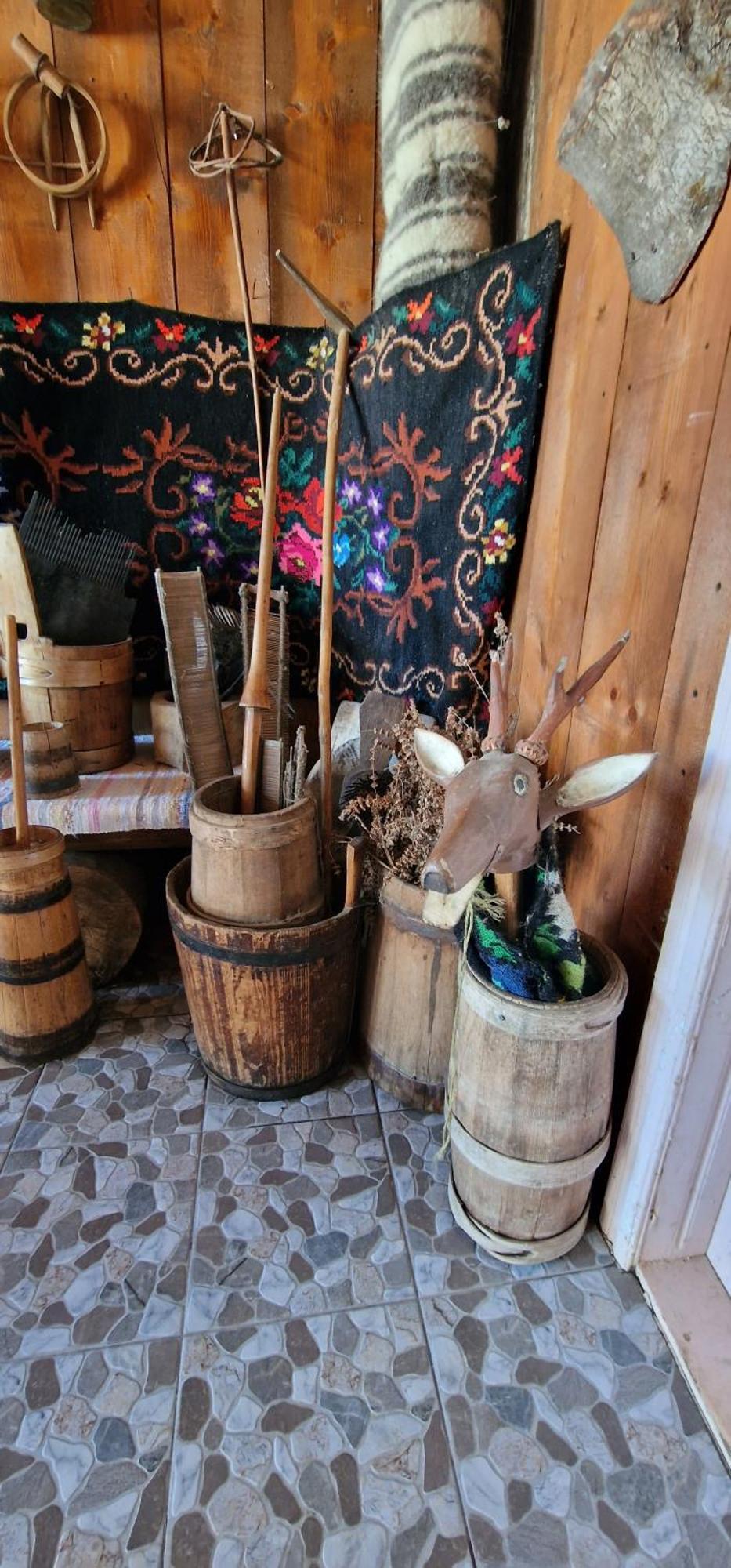 Hotel Casa Agroturistica Tarancuta Din Vatra Moldoviţei Exteriér fotografie